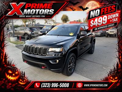 2017 Jeep Grand Cherokee Trailhawk   - Photo 3 - South Gate, CA 90280