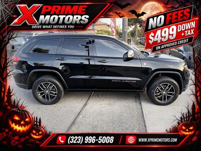 2017 Jeep Grand Cherokee Trailhawk   - Photo 8 - South Gate, CA 90280