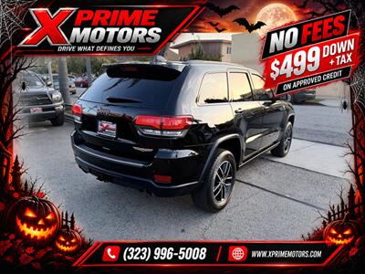 2017 Jeep Grand Cherokee Trailhawk   - Photo 7 - South Gate, CA 90280