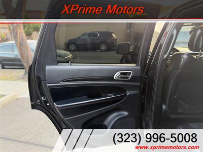 2017 Jeep Grand Cherokee Trailhawk   - Photo 26 - South Gate, CA 90280