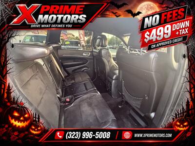2017 Jeep Grand Cherokee Trailhawk   - Photo 31 - South Gate, CA 90280