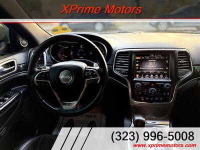 2017 Jeep Grand Cherokee Trailhawk   - Photo 29 - South Gate, CA 90280