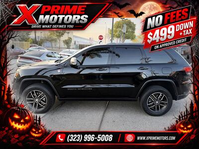 2017 Jeep Grand Cherokee Trailhawk   - Photo 4 - South Gate, CA 90280