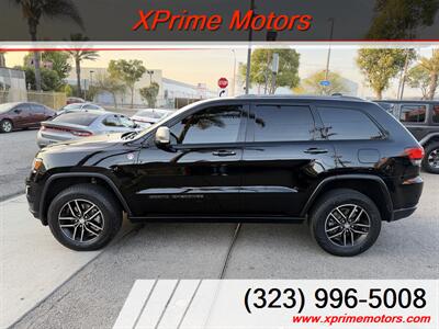 2017 Jeep Grand Cherokee Trailhawk   - Photo 4 - South Gate, CA 90280