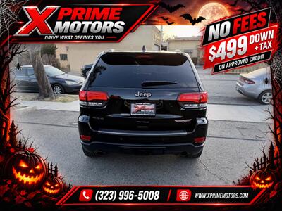 2017 Jeep Grand Cherokee Trailhawk   - Photo 6 - South Gate, CA 90280