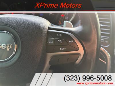 2017 Jeep Grand Cherokee Trailhawk   - Photo 22 - South Gate, CA 90280