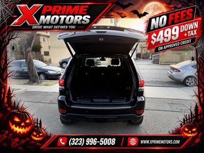 2017 Jeep Grand Cherokee Trailhawk   - Photo 12 - South Gate, CA 90280