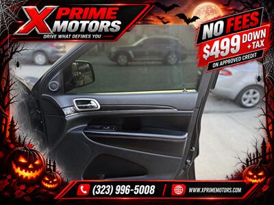 2017 Jeep Grand Cherokee Trailhawk   - Photo 32 - South Gate, CA 90280