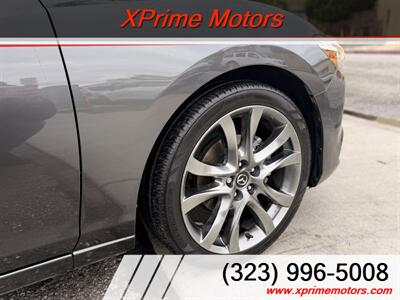 2017 Mazda Mazda6 Grand Touring   - Photo 9 - South Gate, CA 90280