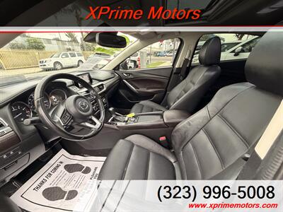 2017 Mazda Mazda6 Grand Touring   - Photo 18 - South Gate, CA 90280