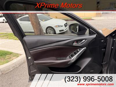 2017 Mazda Mazda6 Grand Touring   - Photo 14 - South Gate, CA 90280