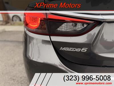 2017 Mazda Mazda6 Grand Touring   - Photo 10 - South Gate, CA 90280