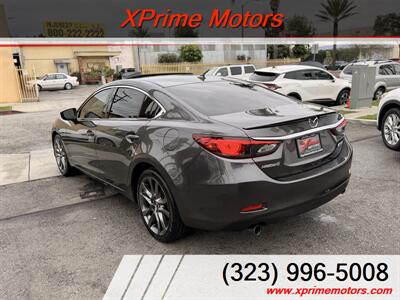 2017 Mazda Mazda6 Grand Touring   - Photo 5 - South Gate, CA 90280