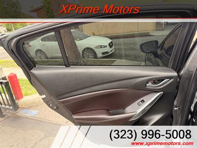 2017 Mazda Mazda6 Grand Touring   - Photo 27 - South Gate, CA 90280