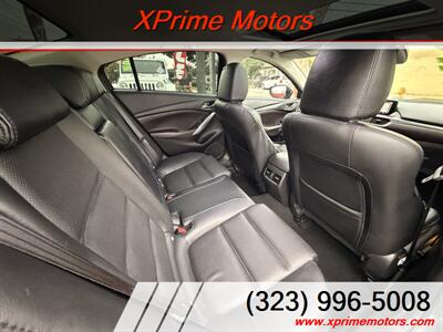 2017 Mazda Mazda6 Grand Touring   - Photo 31 - South Gate, CA 90280