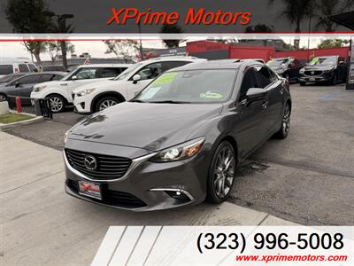 2017 Mazda Mazda6 Grand Touring   - Photo 3 - South Gate, CA 90280