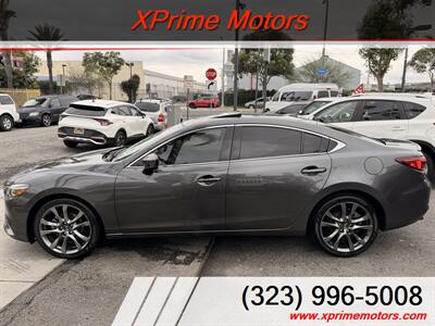 2017 Mazda Mazda6 Grand Touring   - Photo 4 - South Gate, CA 90280