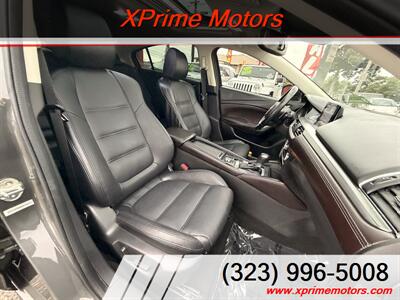 2017 Mazda Mazda6 Grand Touring   - Photo 35 - South Gate, CA 90280