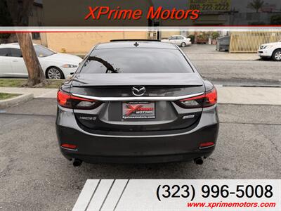 2017 Mazda Mazda6 Grand Touring   - Photo 6 - South Gate, CA 90280