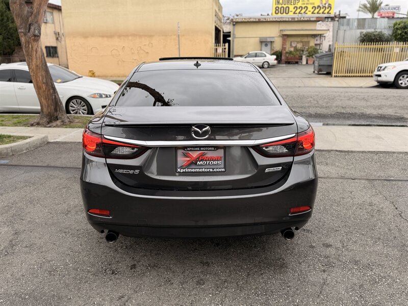 2017 Mazda Mazda6 Grand Touring - Photo 6 - South Gate, CA 90280