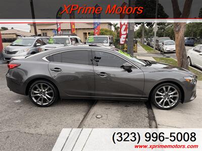 2017 Mazda Mazda6 Grand Touring   - Photo 8 - South Gate, CA 90280