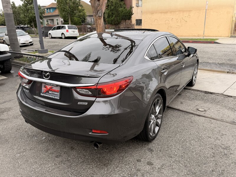 2017 Mazda Mazda6 Grand Touring - Photo 7 - South Gate, CA 90280
