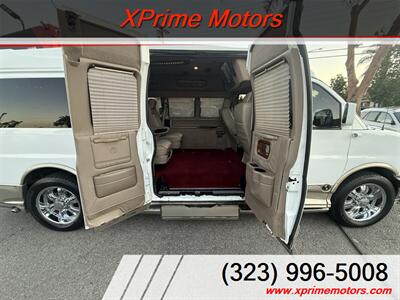 2007 Chevrolet Express G2500   - Photo 46 - South Gate, CA 90280