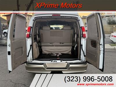 2007 Chevrolet Express G2500   - Photo 14 - South Gate, CA 90280