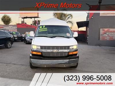 2007 Chevrolet Express G2500   - Photo 4 - South Gate, CA 90280