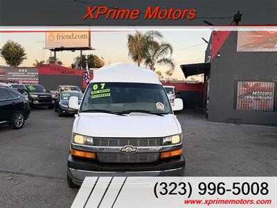 2007 Chevrolet Express G2500   - Photo 5 - South Gate, CA 90280