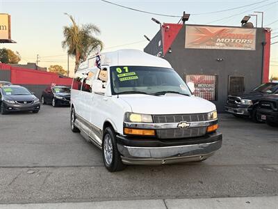 2007 Chevrolet Express G2500   - Photo 3 - South Gate, CA 90280