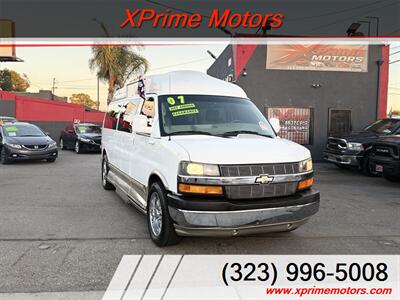 2007 Chevrolet Express G2500   - Photo 3 - South Gate, CA 90280