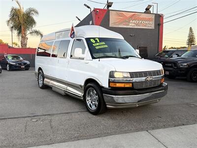 2007 Chevrolet Express G2500   - Photo 2 - South Gate, CA 90280