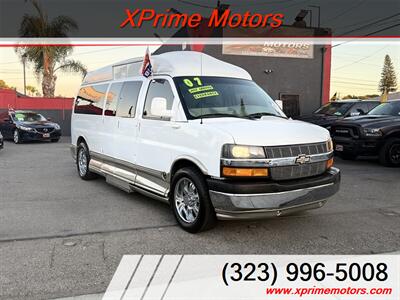 2007 Chevrolet Express G2500   - Photo 2 - South Gate, CA 90280