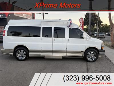 2007 Chevrolet Express G2500   - Photo 13 - South Gate, CA 90280