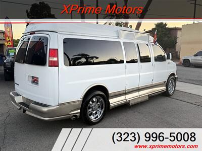 2007 Chevrolet Express G2500   - Photo 12 - South Gate, CA 90280