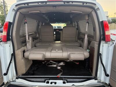 2007 Chevrolet Express G2500   - Photo 18 - South Gate, CA 90280