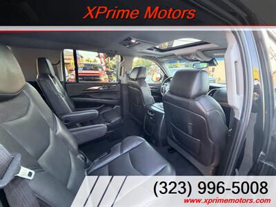 2016 Cadillac Escalade ESV Luxury Collection   - Photo 35 - South Gate, CA 90280