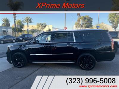 2016 Cadillac Escalade ESV Luxury Collection   - Photo 3 - South Gate, CA 90280