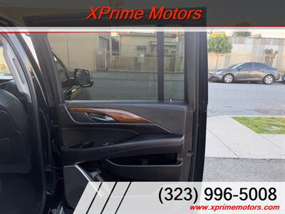 2016 Cadillac Escalade ESV Luxury Collection   - Photo 34 - South Gate, CA 90280