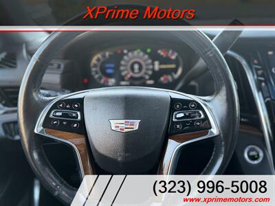 2016 Cadillac Escalade ESV Luxury Collection   - Photo 21 - South Gate, CA 90280
