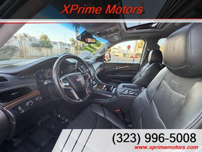 2016 Cadillac Escalade ESV Luxury Collection   - Photo 17 - South Gate, CA 90280