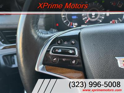 2016 Cadillac Escalade ESV Luxury Collection   - Photo 22 - South Gate, CA 90280