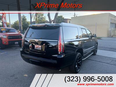 2016 Cadillac Escalade ESV Luxury Collection   - Photo 6 - South Gate, CA 90280