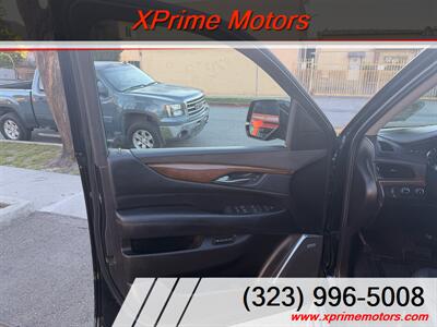2016 Cadillac Escalade ESV Luxury Collection   - Photo 15 - South Gate, CA 90280