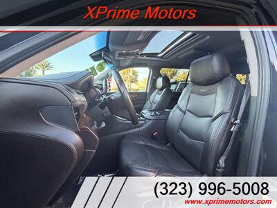 2016 Cadillac Escalade ESV Luxury Collection   - Photo 18 - South Gate, CA 90280