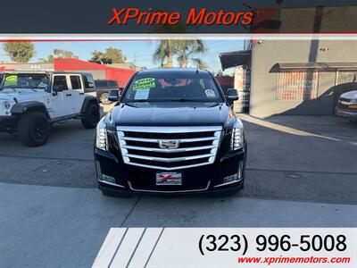2016 Cadillac Escalade ESV Luxury Collection   - Photo 2 - South Gate, CA 90280