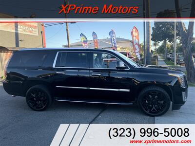 2016 Cadillac Escalade ESV Luxury Collection   - Photo 7 - South Gate, CA 90280