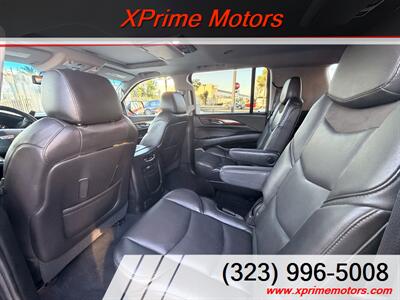 2016 Cadillac Escalade ESV Luxury Collection   - Photo 29 - South Gate, CA 90280