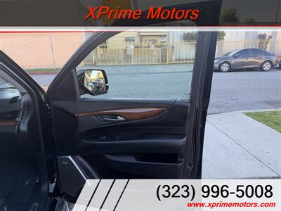 2016 Cadillac Escalade ESV Luxury Collection   - Photo 37 - South Gate, CA 90280